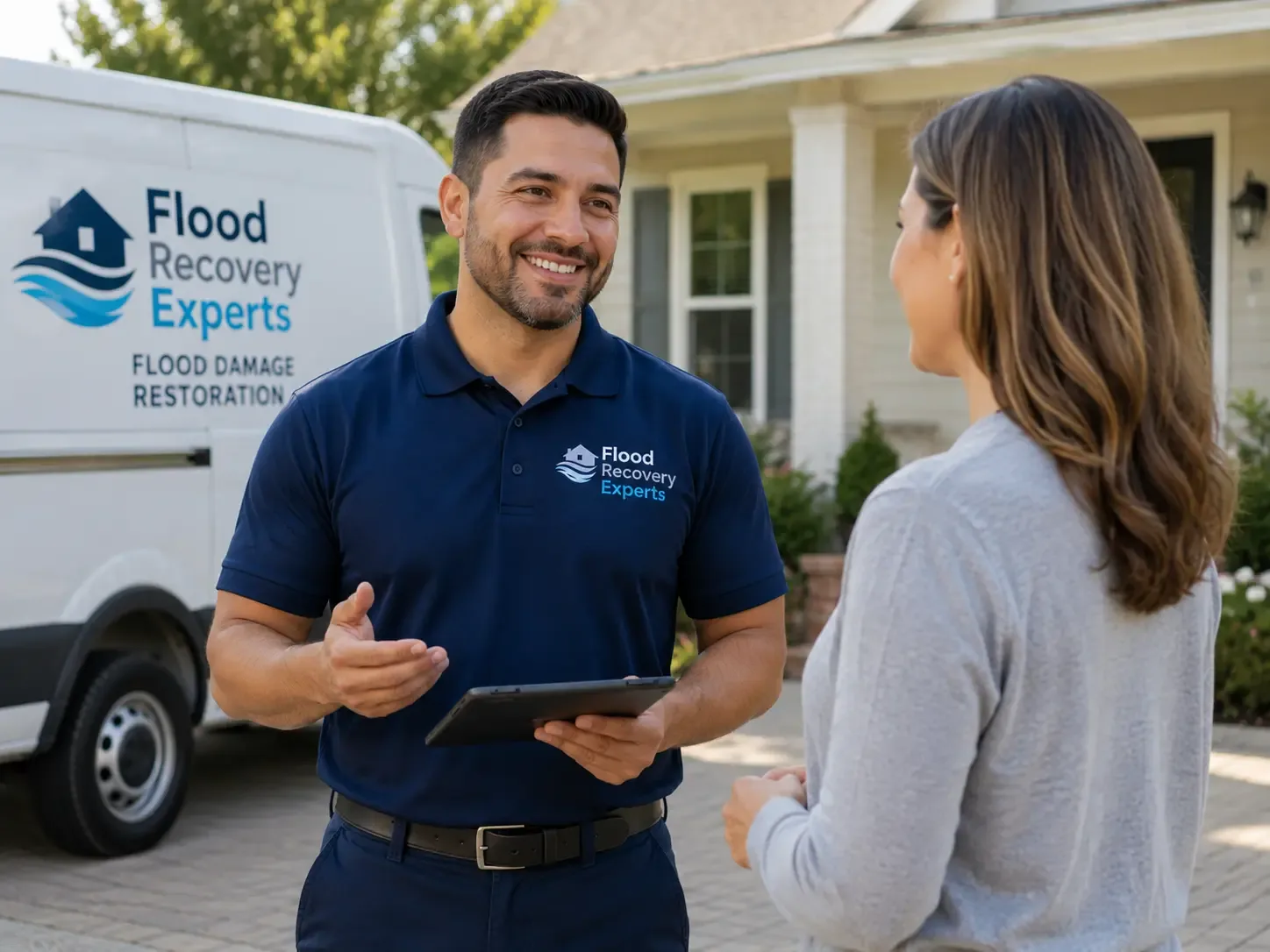 Flood Damage Cleanup Trenton, ND FAQs