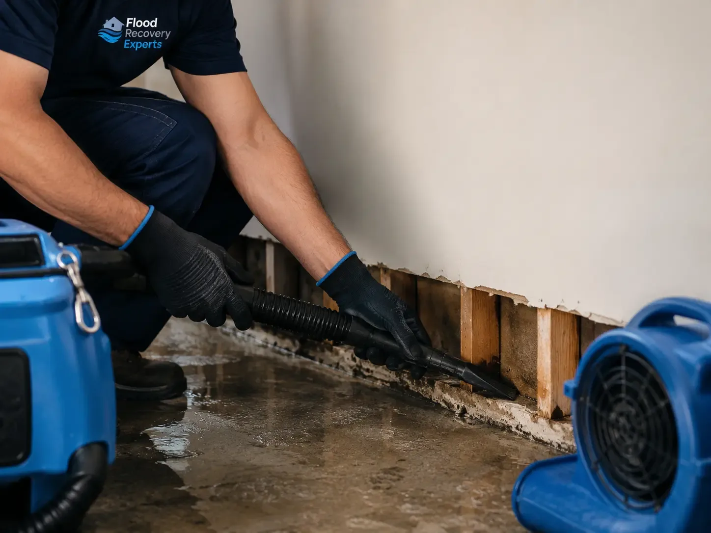 Why choose Flood Damage Cleanup in Trenton, ND